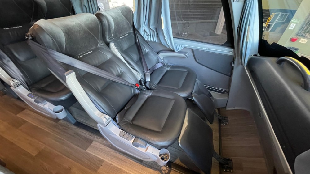 Scania G7 New PARADISO 1800 DD — foto 12